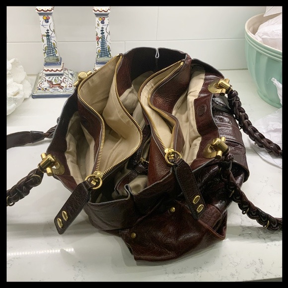 Chloe Heloise Satchel - Vintage - Picture 5 of 17